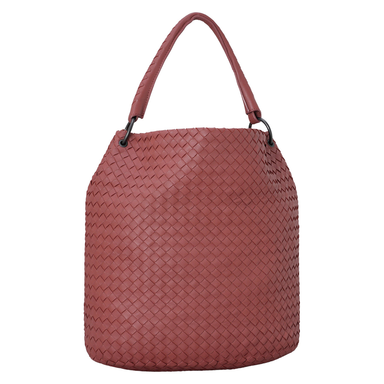 BOTTEGA VENETA(USED)보테가베네타 매쉬 호보백
